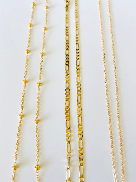 Necklace - Variety chain
