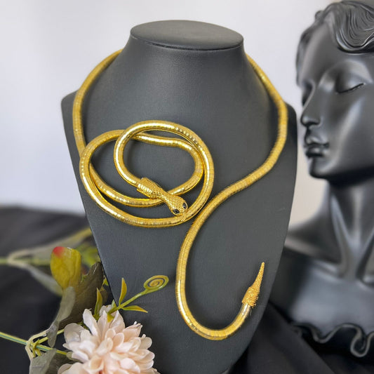Necklace - New trend shocker